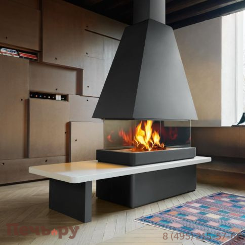 Каминная топка Piazzetta M360 R фото 3