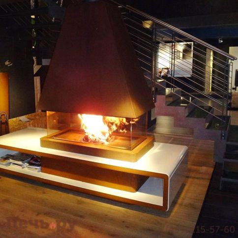 Каминная топка Piazzetta M360 R фото 4