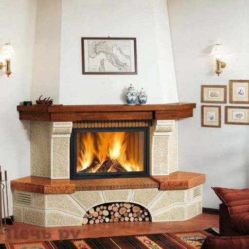 Каминная топка Piazzetta MA 260 фото 3