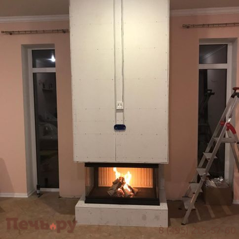 Каминная топка Piazzetta MA 271 SL фото 5