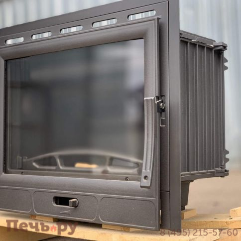 Каминная топка Plamen Barun Insert Termo фото 6