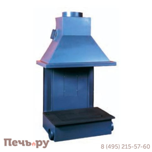 Каминная топка Polyflam Monomistral MM25 фото