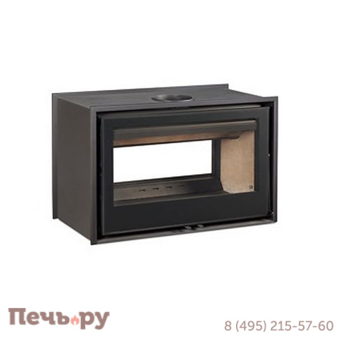 Каминная топка Rocal Arc 100 DC фото