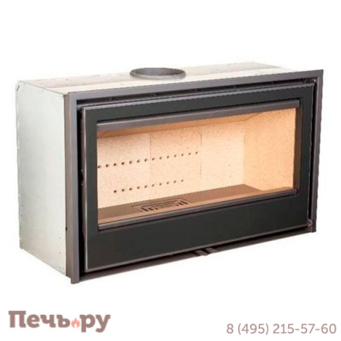 Каминная топка Rocal Arc 100 фото