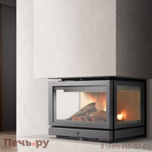 Каминная топка Rocal Arc 73 TC фото 3