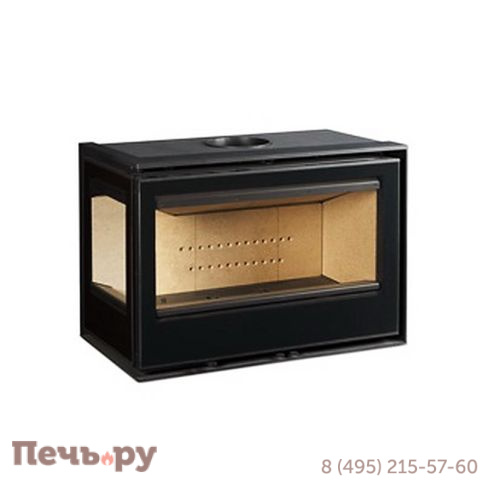 Каминная топка Rocal ARc 96 угловая фото