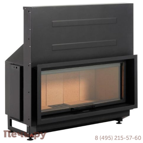 Каминная топка Rocal Calor LL-2080V2 фото