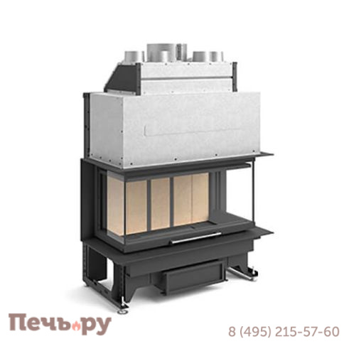 Каминная топка Rocal G-450 TC фото