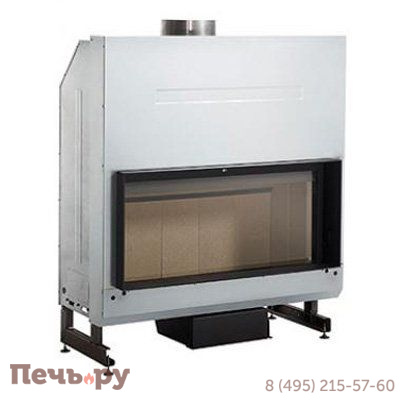 Каминная топка Rocal G-500 с гильотиной фото