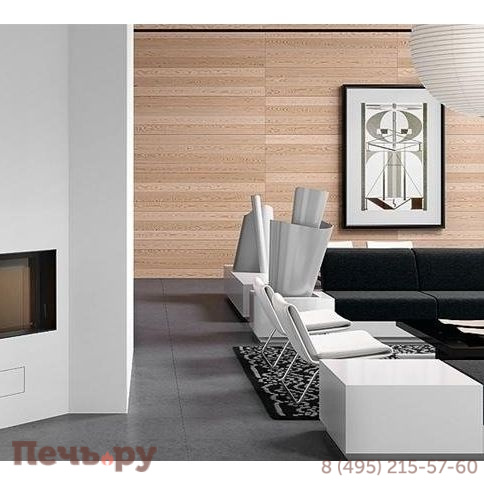 Каминная топка Rocal G-505 с гильотиной фото 2