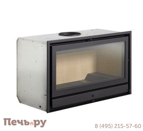 Каминная топка Rocal RCr 80 Graffiti фото