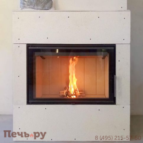 Каминная топка Romotop Heat 2G 80.50.01 фото 2