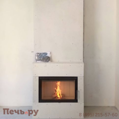 Каминная топка Romotop Heat 2G 80.50.01 фото 3