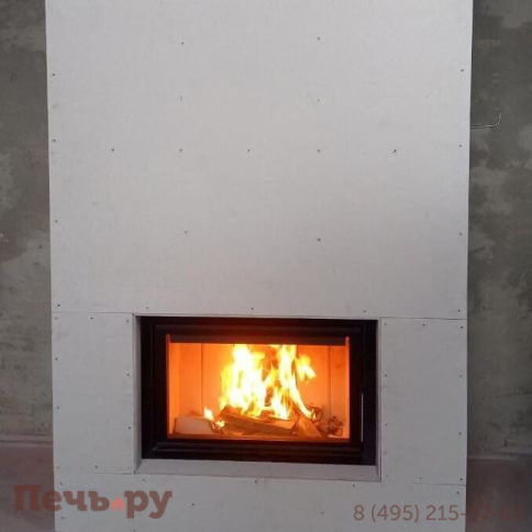 Каминная топка Romotop Heat 2G 80.50.01 фото 4