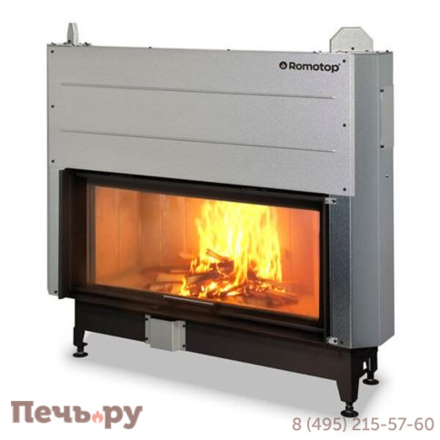 Каминная топка Romotop Heat 3G L 110.50.04 фото
