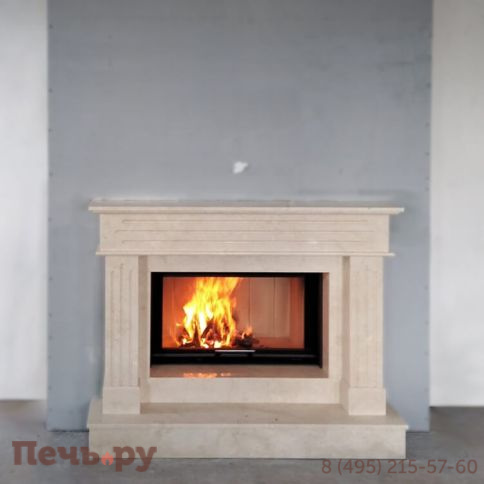 Каминная топка Romotop Heat 3G L 88.50.01 фото 10