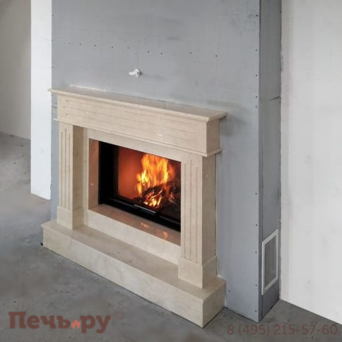 Каминная топка Romotop Heat 3G L 88.50.01 фото 11