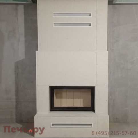 Каминная топка Romotop Heat 3G L 88.50.01 фото 12