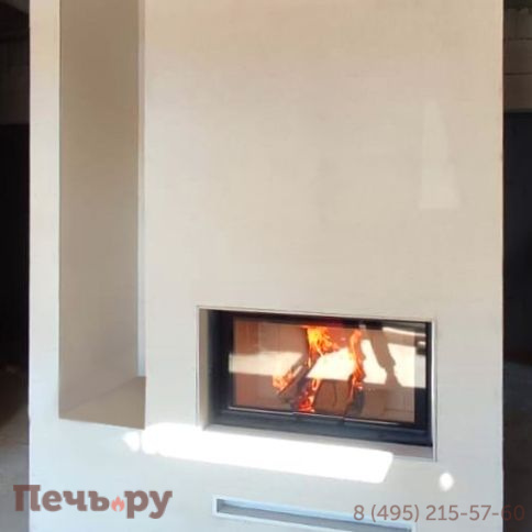 Каминная топка Romotop Heat 3G L 88.50.01 фото 14