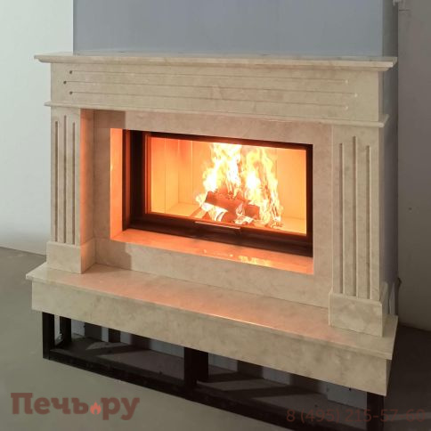 Каминная топка Romotop Heat 3G L 88.50.01 фото 15