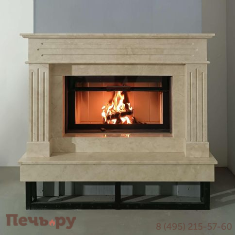 Каминная топка Romotop Heat 3G L 88.50.01 фото 16