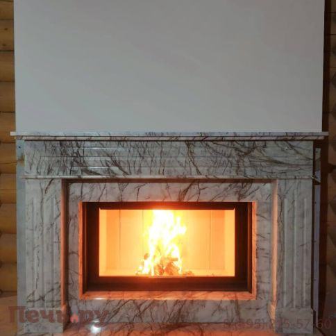 Каминная топка Romotop Heat 3G L 88.50.01 фото 8