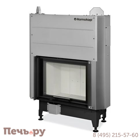 Каминная топка Romotop Heat 3G L 88.66.04 фото 3