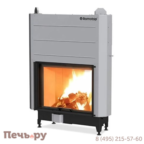 Каминная топка Romotop Heat 3G L 88.66.04 фото