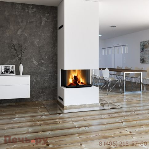 Каминная топка Romotop Heat C 3G L 80.52.31.24 фото 2