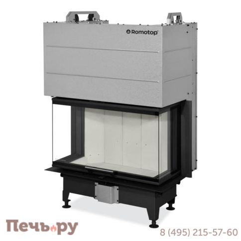 Каминная топка Romotop Heat C 3G L 80.52.31.24 фото 3