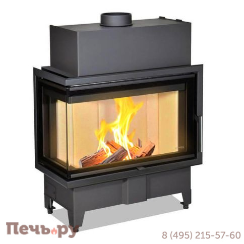 Каминная топка Romotop Heat R/L 2G S 70.44.33.23 фото 2
