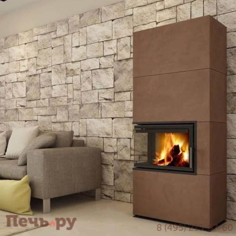 Каминная топка Romotop Heat R/L 2G S 70.44.33.23 фото 5