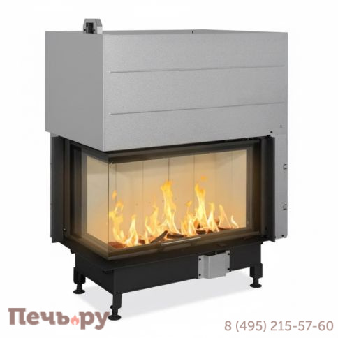 Каминная топка Romotop Heat R/L 3G L 81.51.40.24 фото