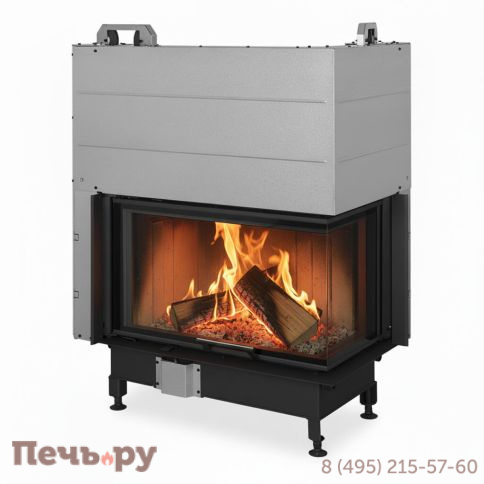 Каминная топка Romotop Heat R/L 3G L 81.51.40.25 фото