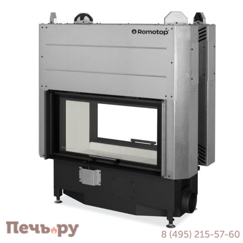 Каминная топка Romotop Heat T 3G L 88.50.04 фото 3
