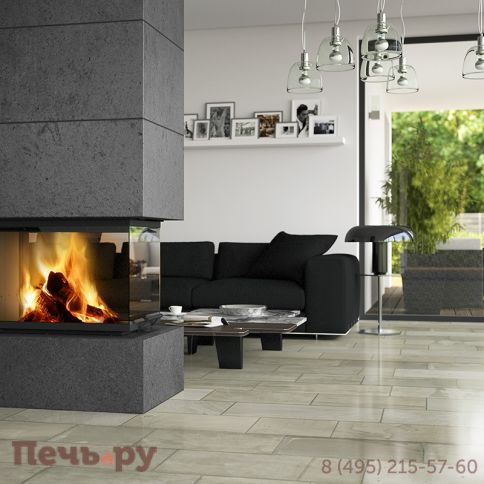 Каминная топка Romotop Heat U 3G L 50.52.70.24 фото 2