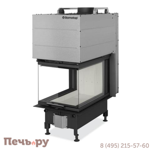 Каминная топка Romotop Heat U 3G L 50.52.70.24 фото 3