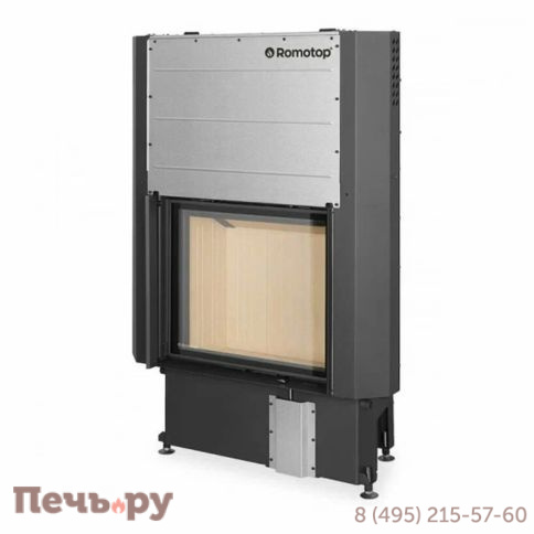Каминная топка Romotop Impression 2G L 67.60.01 фото 3