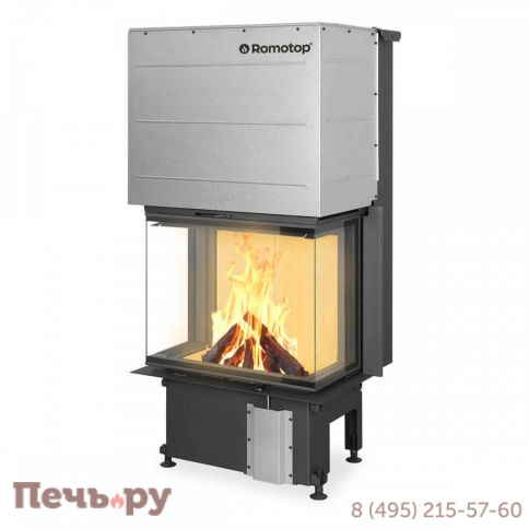 Каминная топка Romotop Impression C 2G L 67.61.34.21 фото