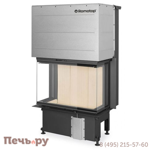 Каминная топка Romotop Impression C 2G L 80.61.34.21 фото 3