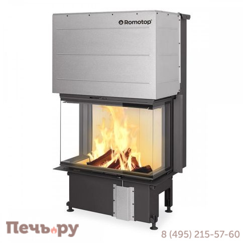 Каминная топка Romotop Impression C 2G L 80.61.34.21 фото
