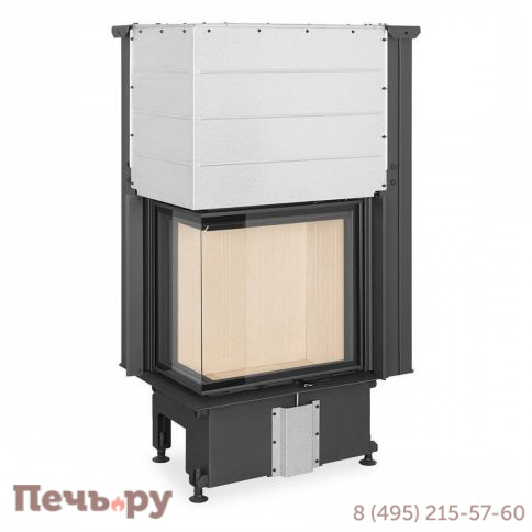 Каминная топка Romotop Impression R/L 2G L 58.60.34.21 фото 2