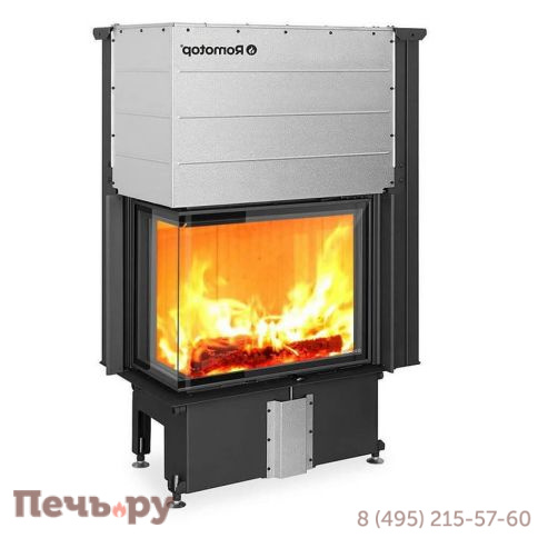 Каминная топка Romotop Impression R/L 2G L 71.60.34.21 фото 2