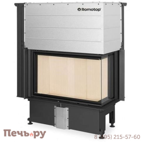 Каминная топка Romotop Impression R/L 2G L 71.60.34.21 фото 3