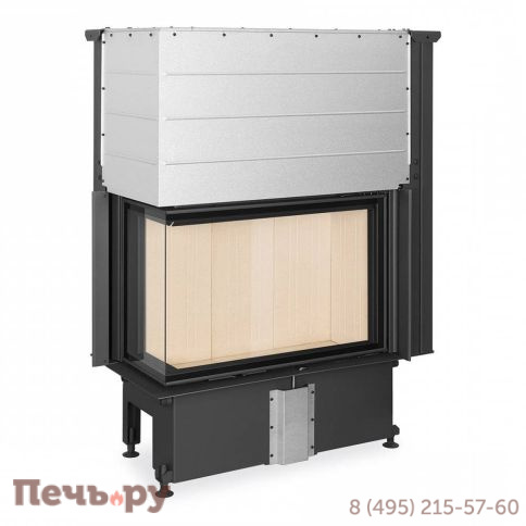 Каминная топка Romotop Impression R/L 2G L 71.60.34.21 фото 4