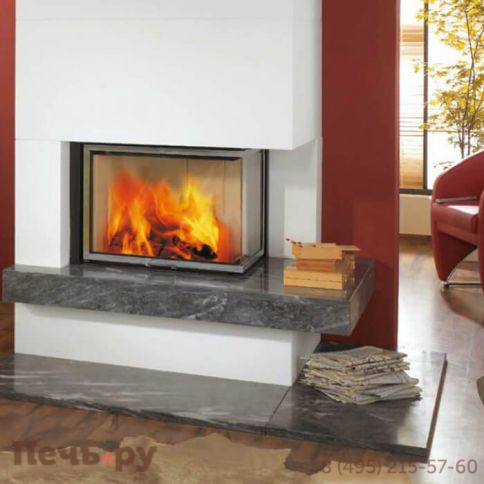 Каминная топка Schmid Ekko 100(45)57 h фото 3