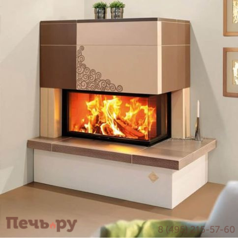 Каминная топка Schmid Ekko 100(45)57 h фото 5