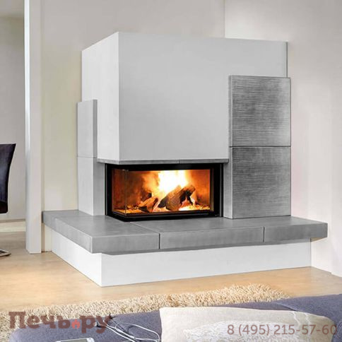 Каминная топка Schmid Ekko 100(45)57 h фото 6