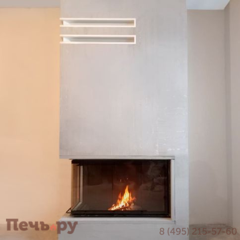 Каминная топка Schmid Ekko 100(45)57 h фото 7