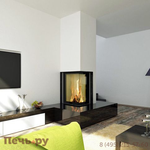 Каминная топка Schmid Ekko 45(45)57 фото 2